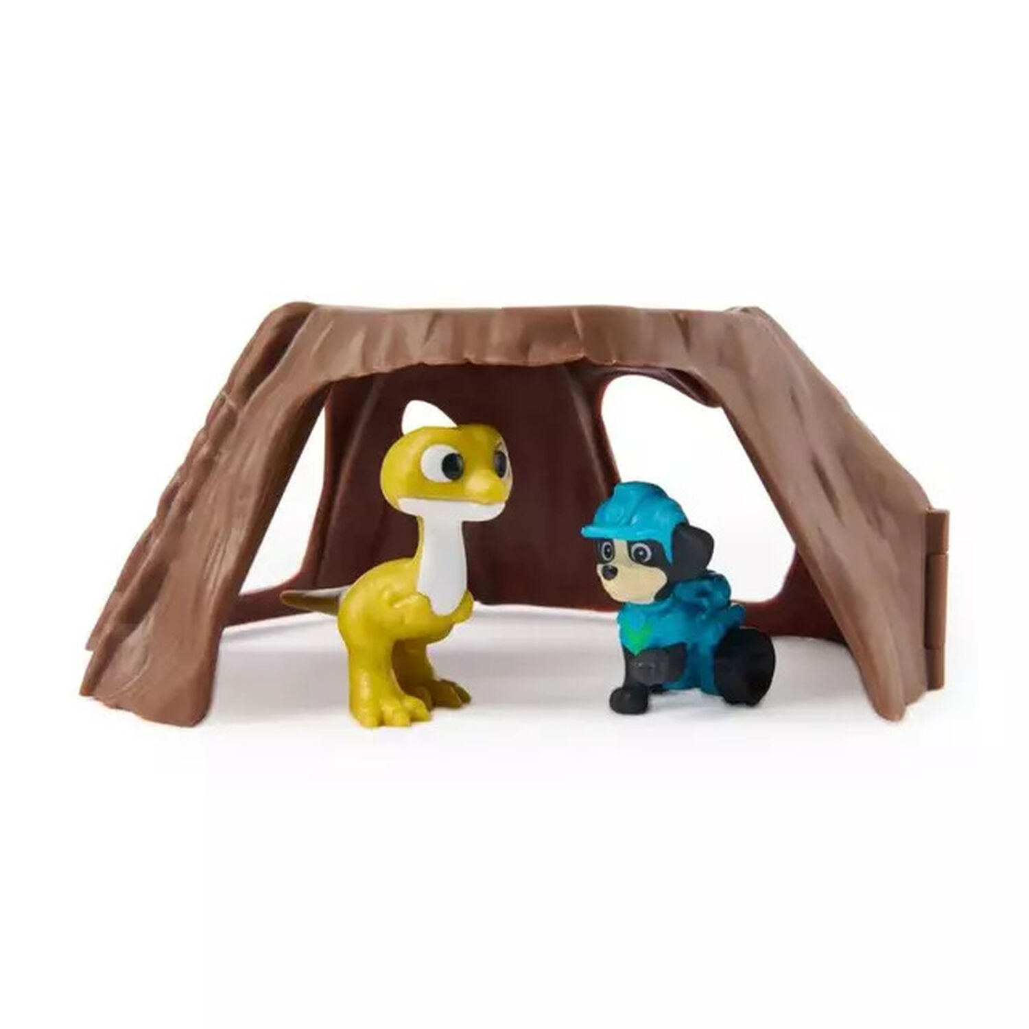 Set de Juego Paw Patrol Dino Casa del &Aacute;rbol Rex image number 2.0